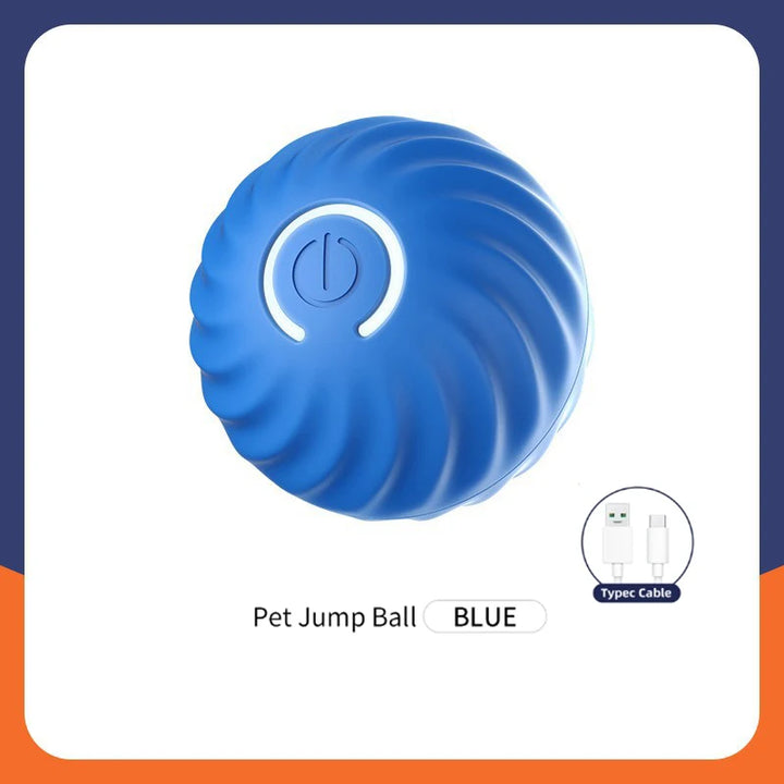 Interactive, Moving & Bouncing Smart Toy Ball