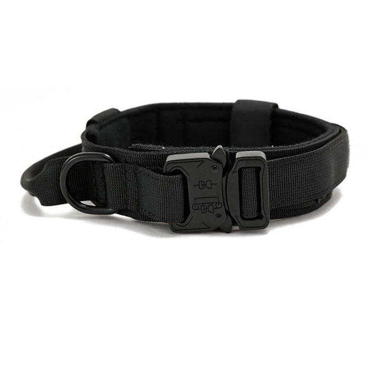 Military Tactical Dog Collar