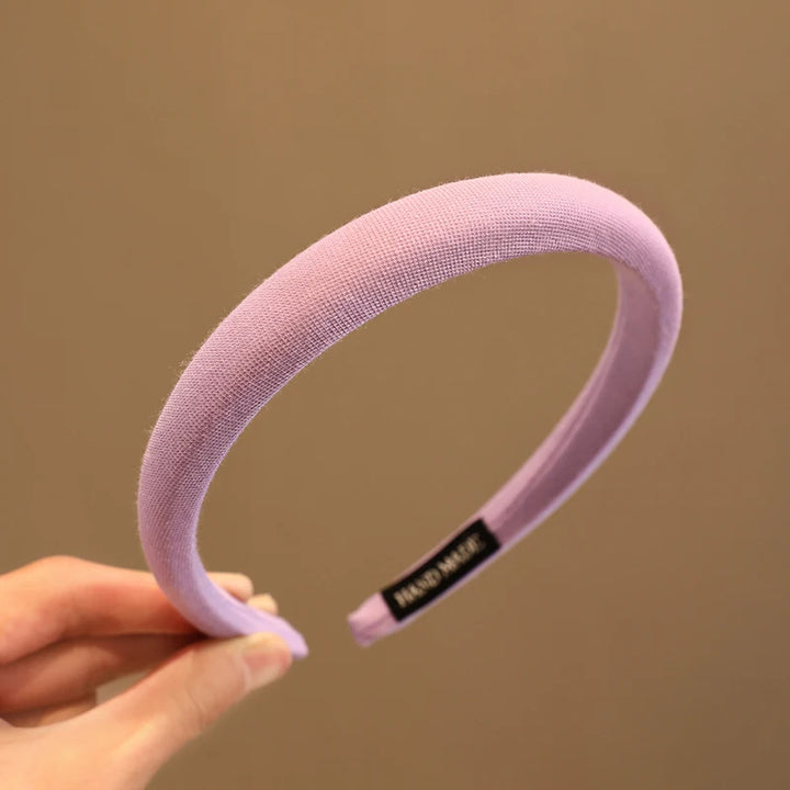 Acrylic Headband for Baby Girls