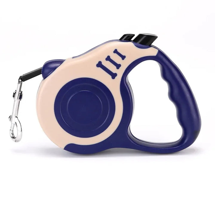 Retractable Dog Leash – Automatic Flexible Leash