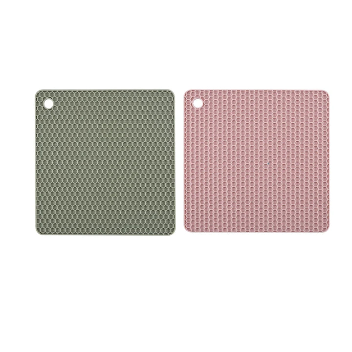 Multifunction Heat-Resistant Silicone Mat