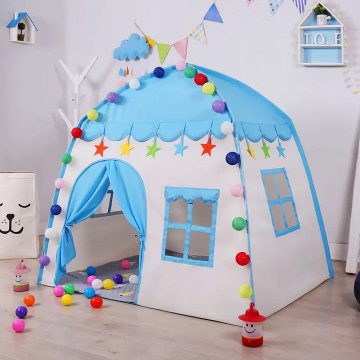 Children’s Teepee Playhouse