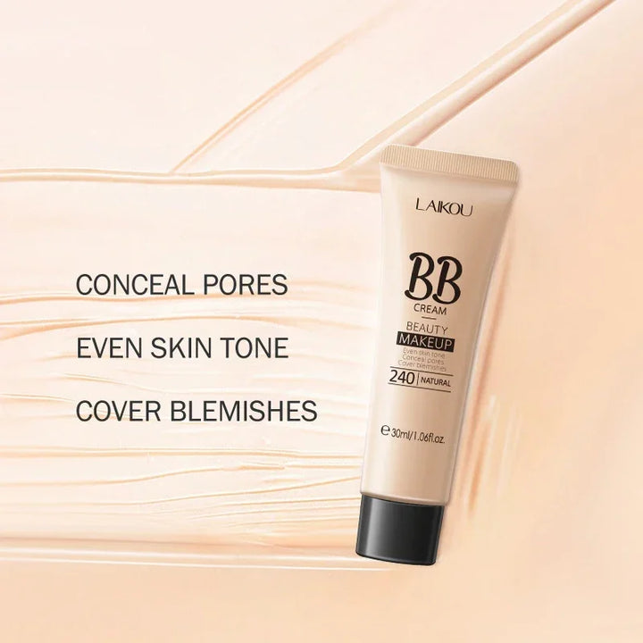 BB Cream - Brightening & Hydrating Foundation