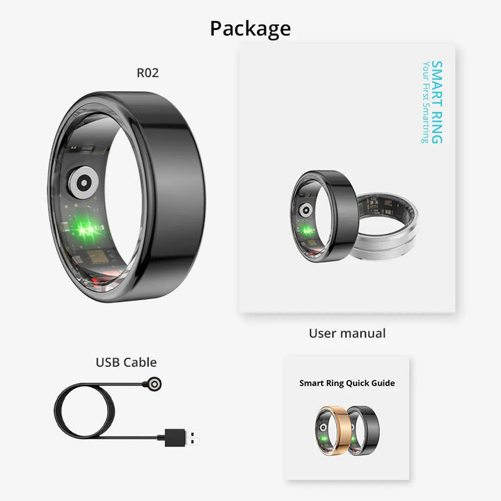 Colmi R02 Smart Ring