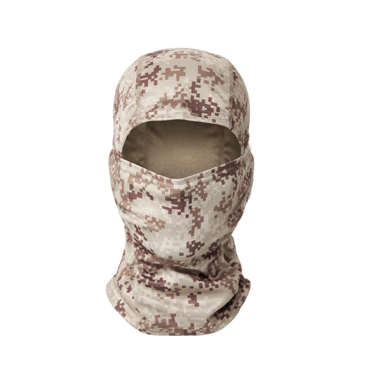 Camouflage Balaclava Hat