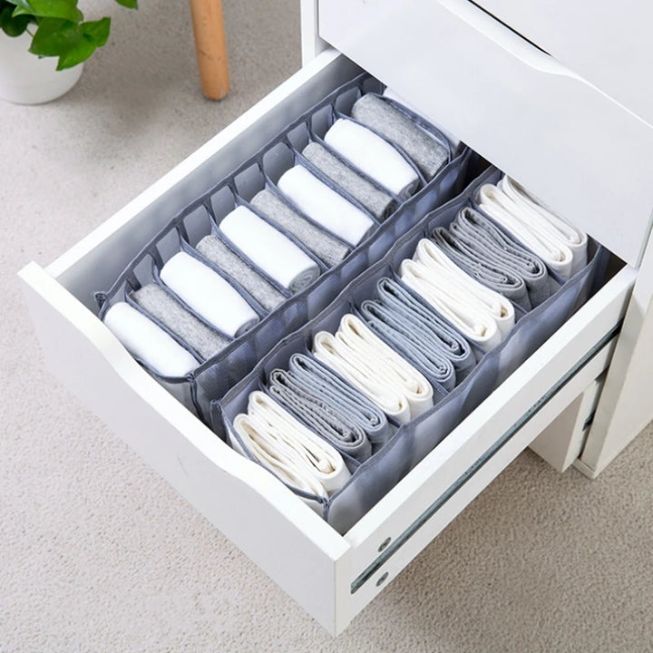 Underwear & Clothes Organizer