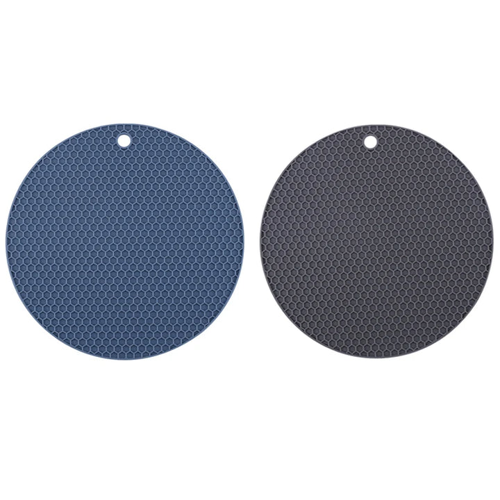 Multifunction Heat-Resistant Silicone Mat