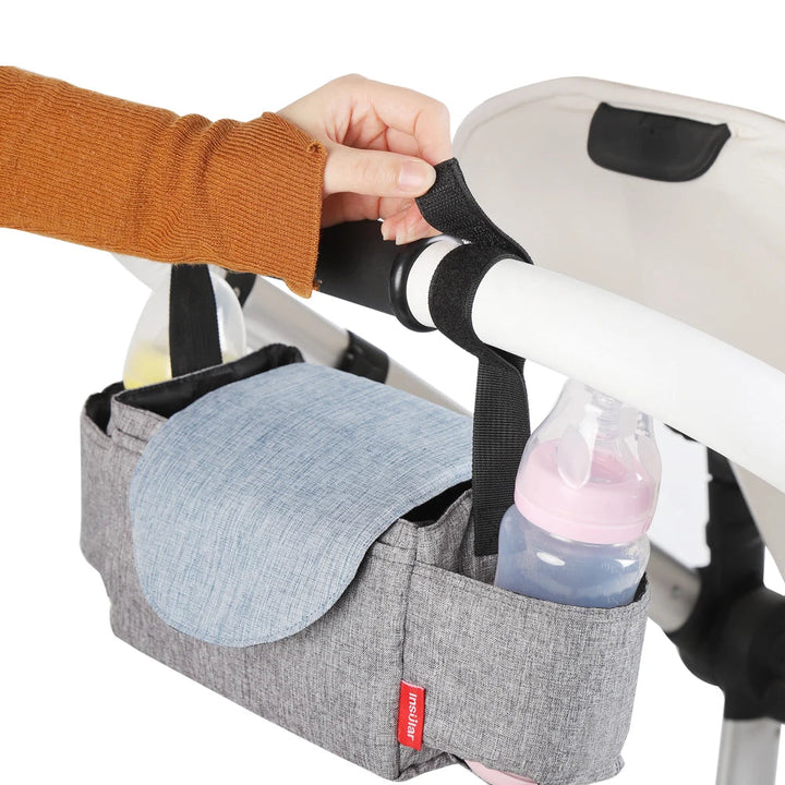 Diaper Bag & Multifunctional Storage for Parents