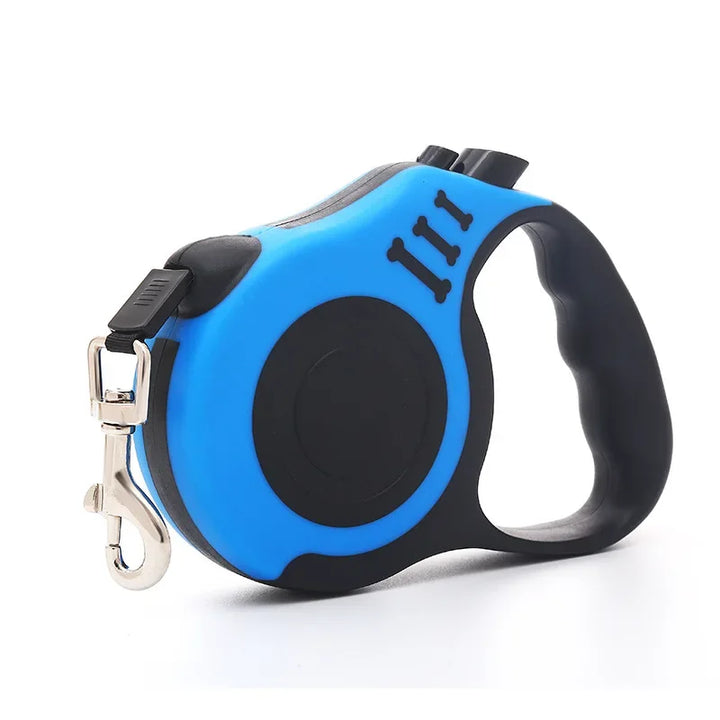 Retractable Dog Leash – Automatic Flexible Leash