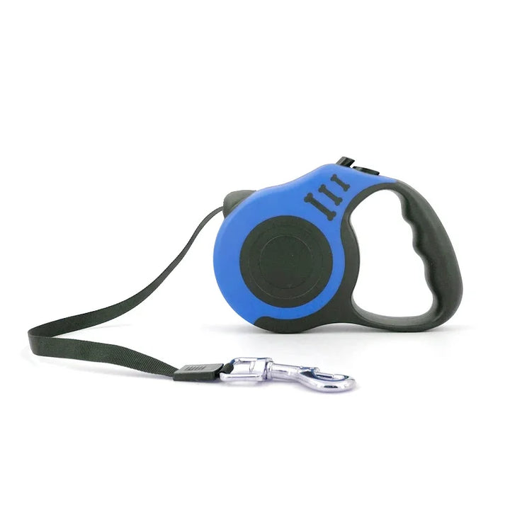 Retractable Dog Leash – Automatic Flexible Leash