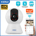 4K HD Tuya Smart Mini WiFi IP Camera – Indoor Wireless Security with Auto Tracking